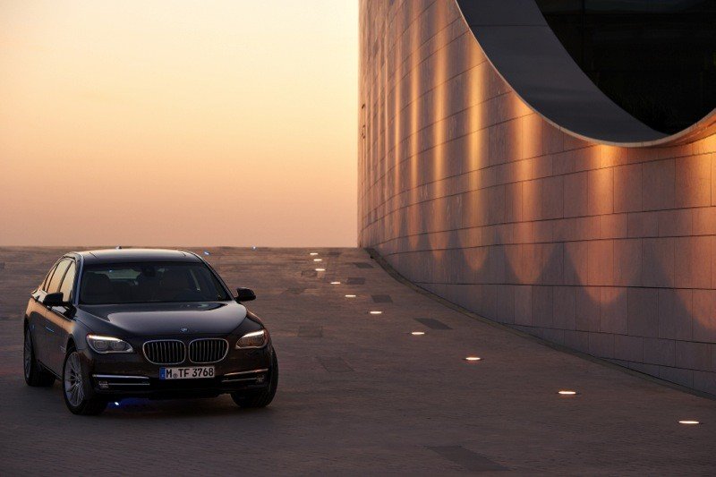 Nuevos coches: BMW Serie 7, nuevos motores y equipamientos