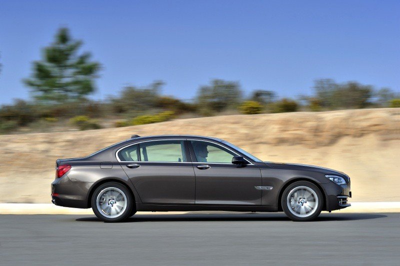 Nuevos coches: BMW Serie 7, nuevos motores y equipamientos