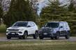 Jeep Renegade y Compass: renovación de versiones con hibridación ligera y ECO