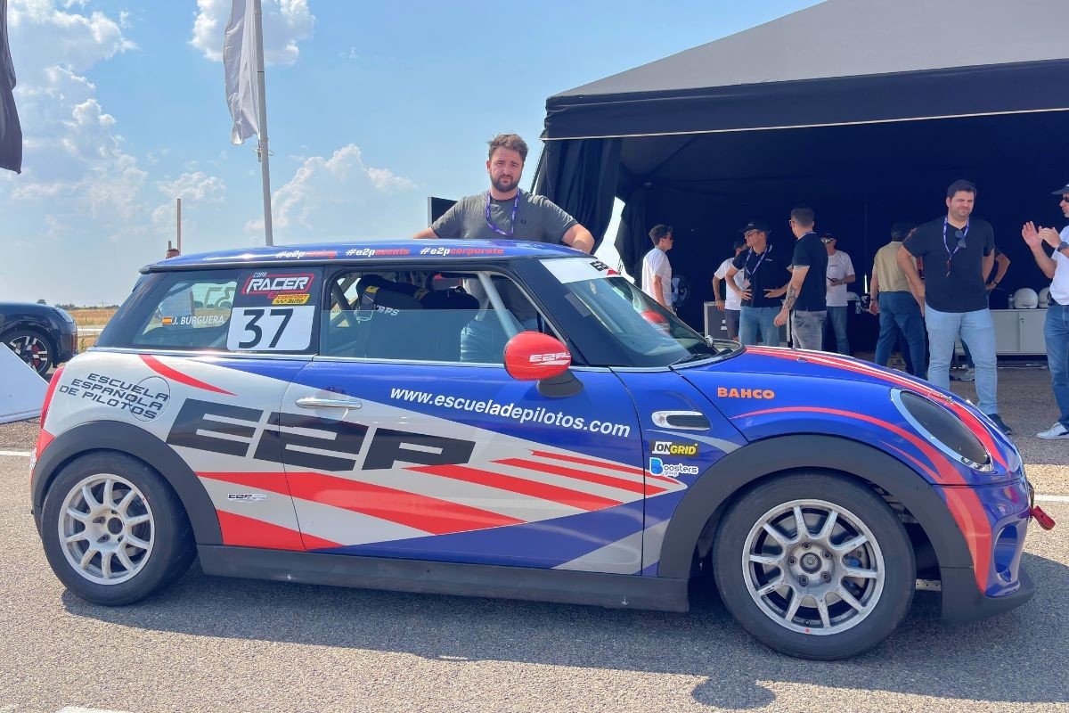 Mini John Cooper Experience