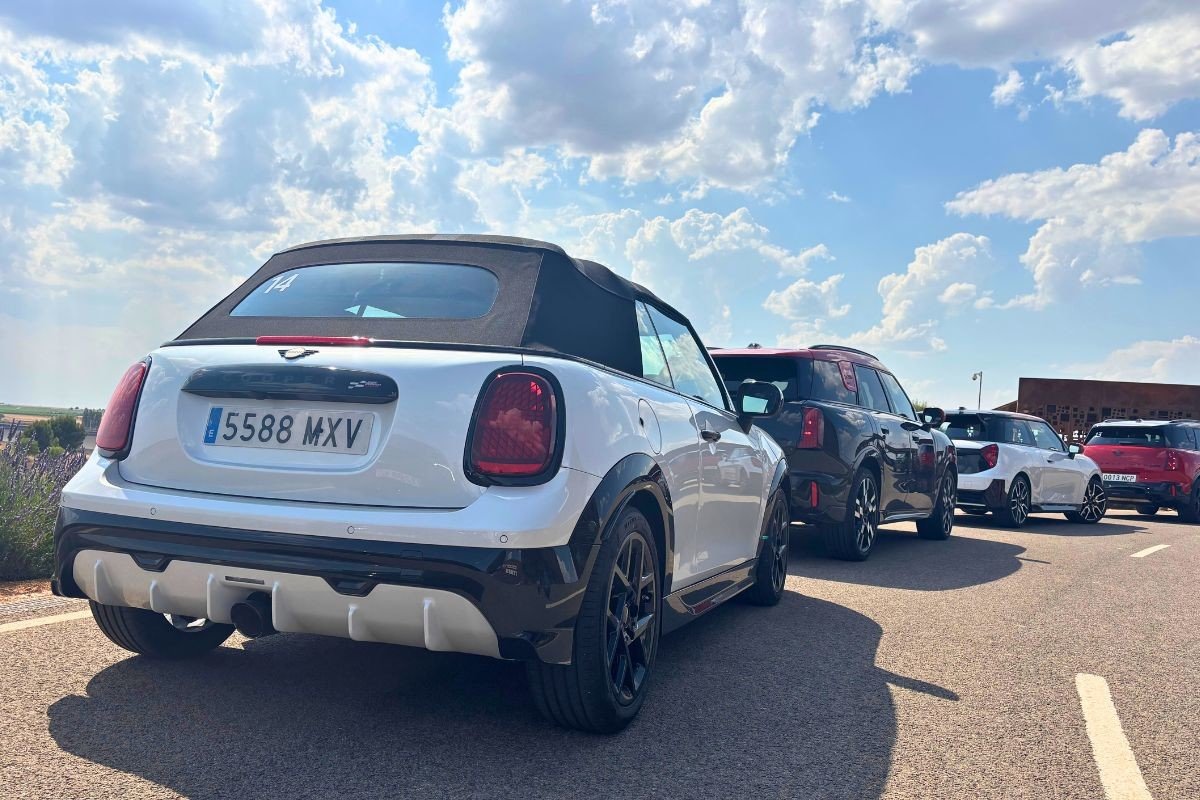 Mini John Cooper Experience