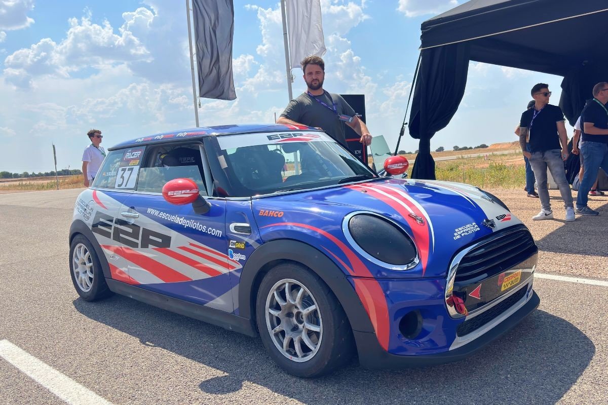 Mini John Cooper Experience