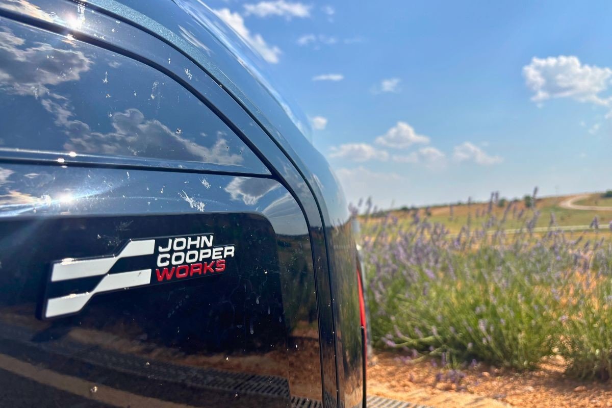 Mini John Cooper Experience
