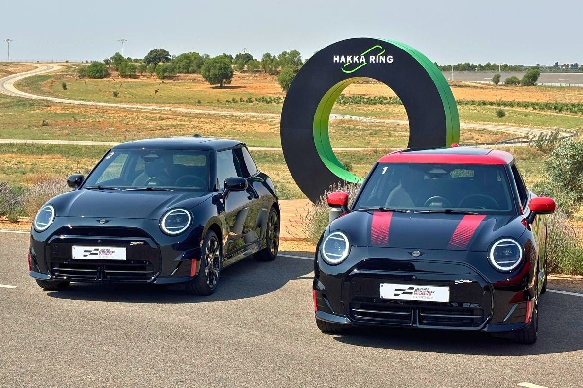 Mini John Cooper Experience