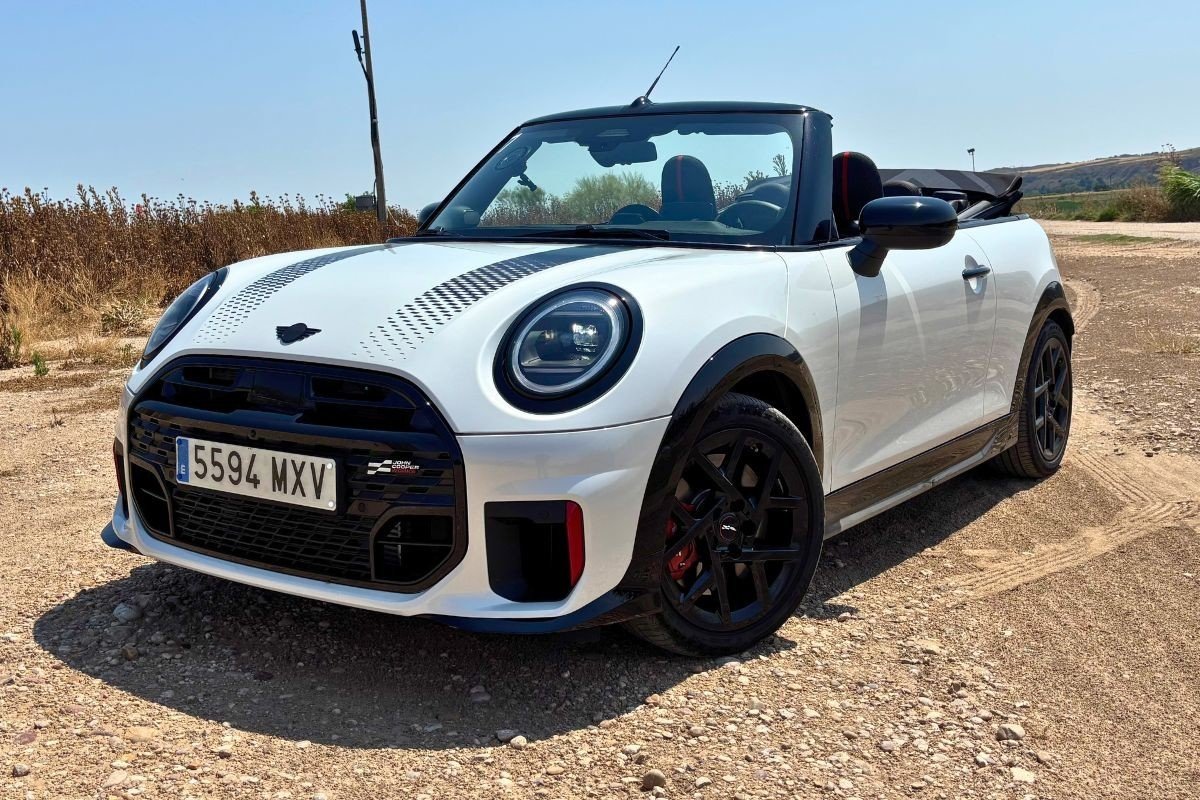 Mini John Cooper Experience