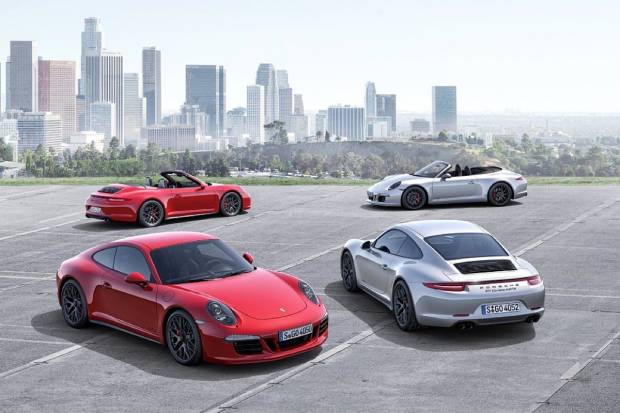 Porsche 911 Carrera GTS, precios y gama para España