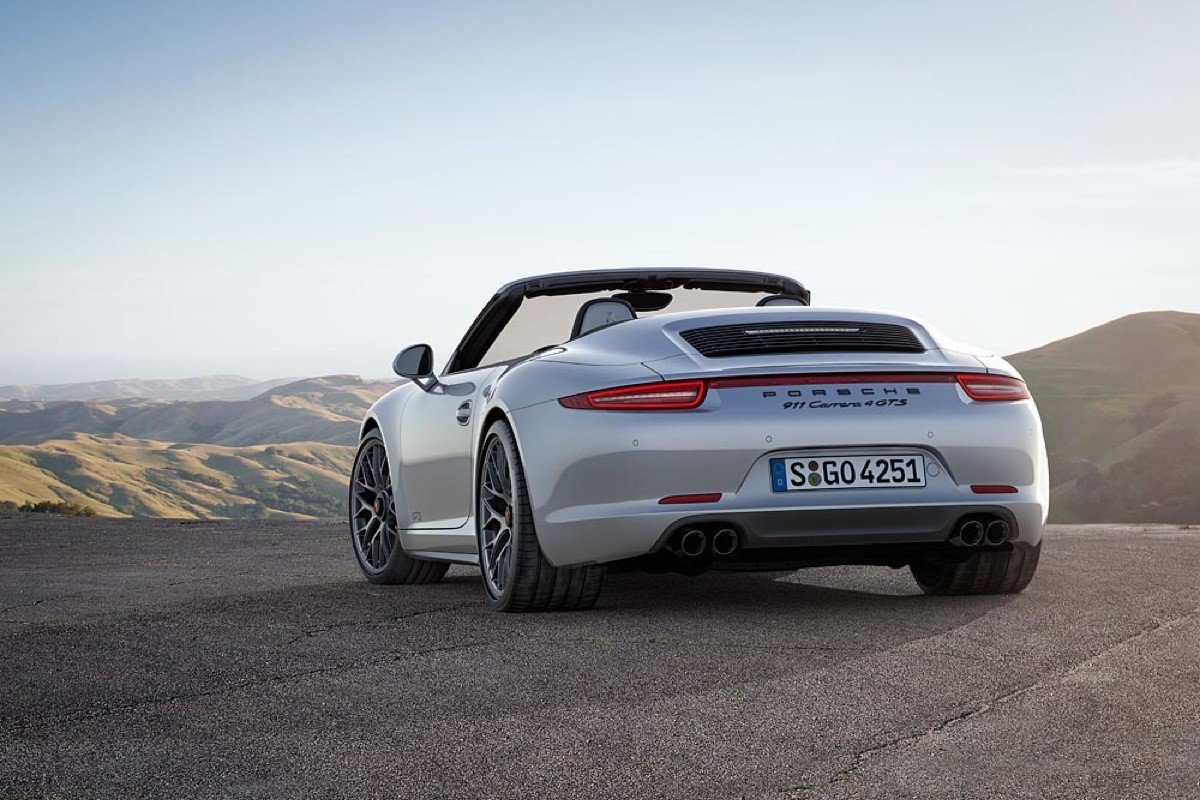 Porsche 911 Carrera GTS, precios y gama para España