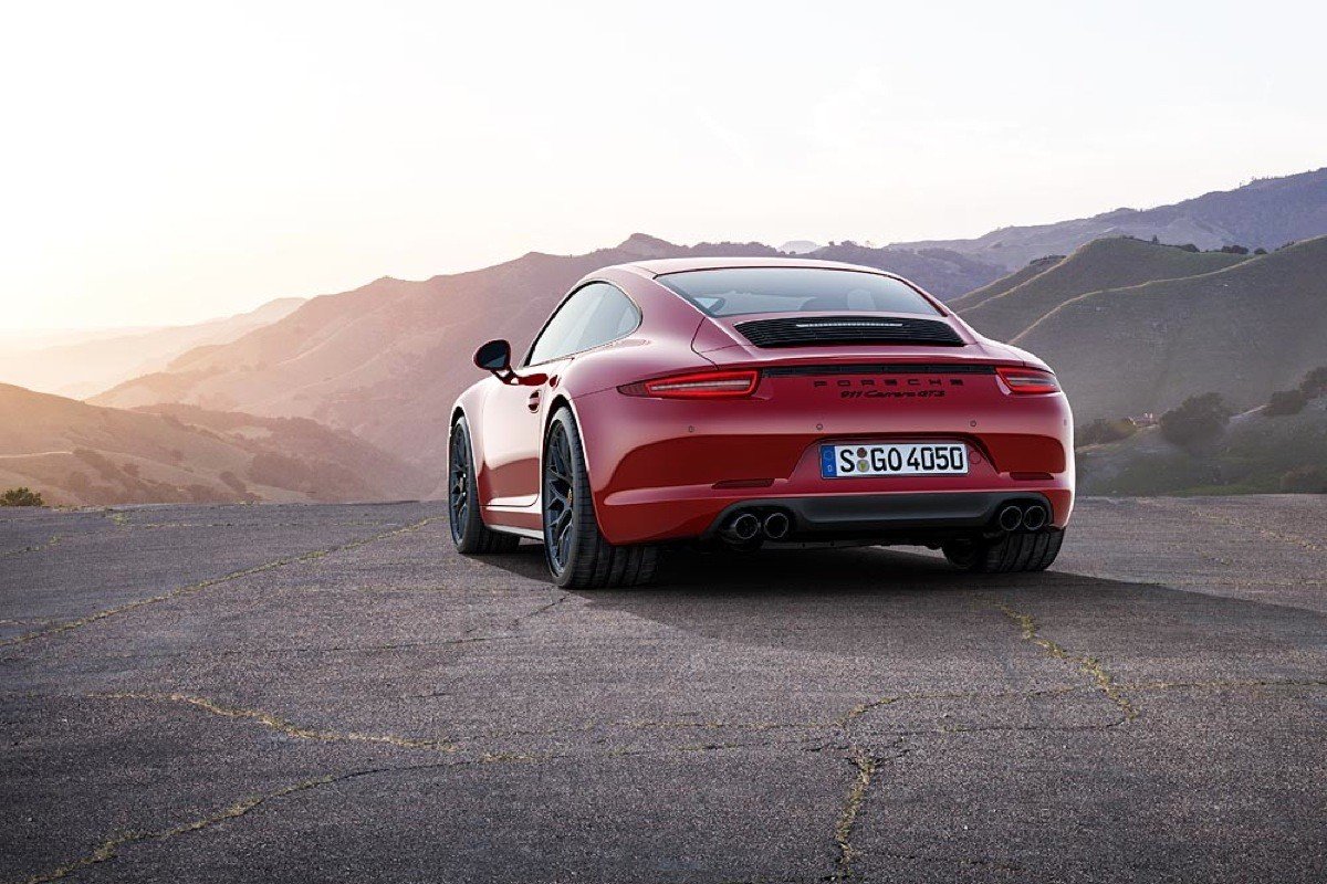 Porsche 911 Carrera GTS, precios y gama para España