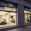 Nuevo Jaguar Land Rover Store de Madrid