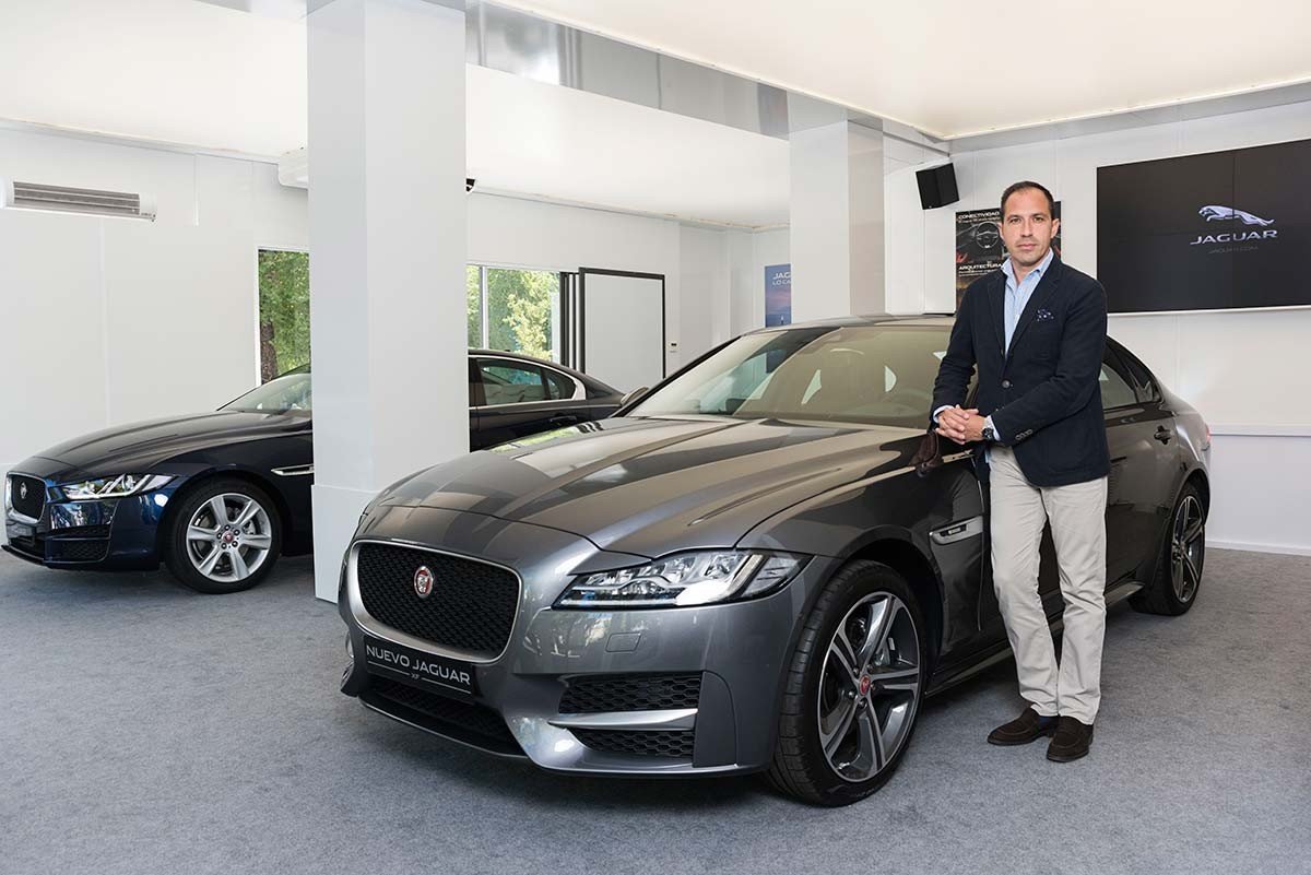 Nuevo Jaguar Land Rover Store de Madrid
