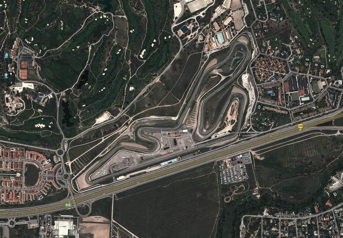 circuito del jarama