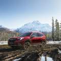 Prueba nuevo Subaru Forester: pequeños cambios, mucho 4x4 y motor híbrido