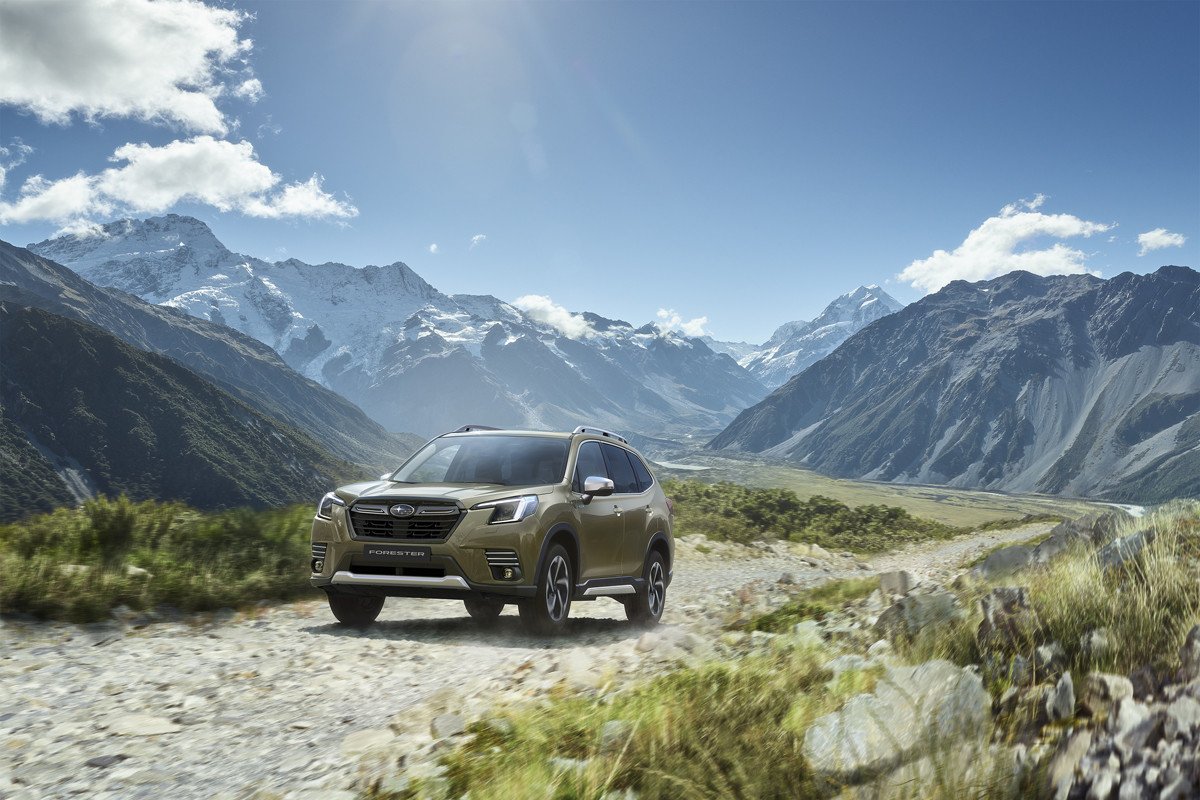 Prueba nuevo Subaru Forester: pequeños cambios, mucho 4x4 y motor híbrido