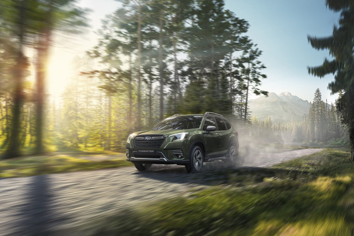 Prueba nuevo Subaru Forester: pequeños cambios, mucho 4x4 y motor híbrido