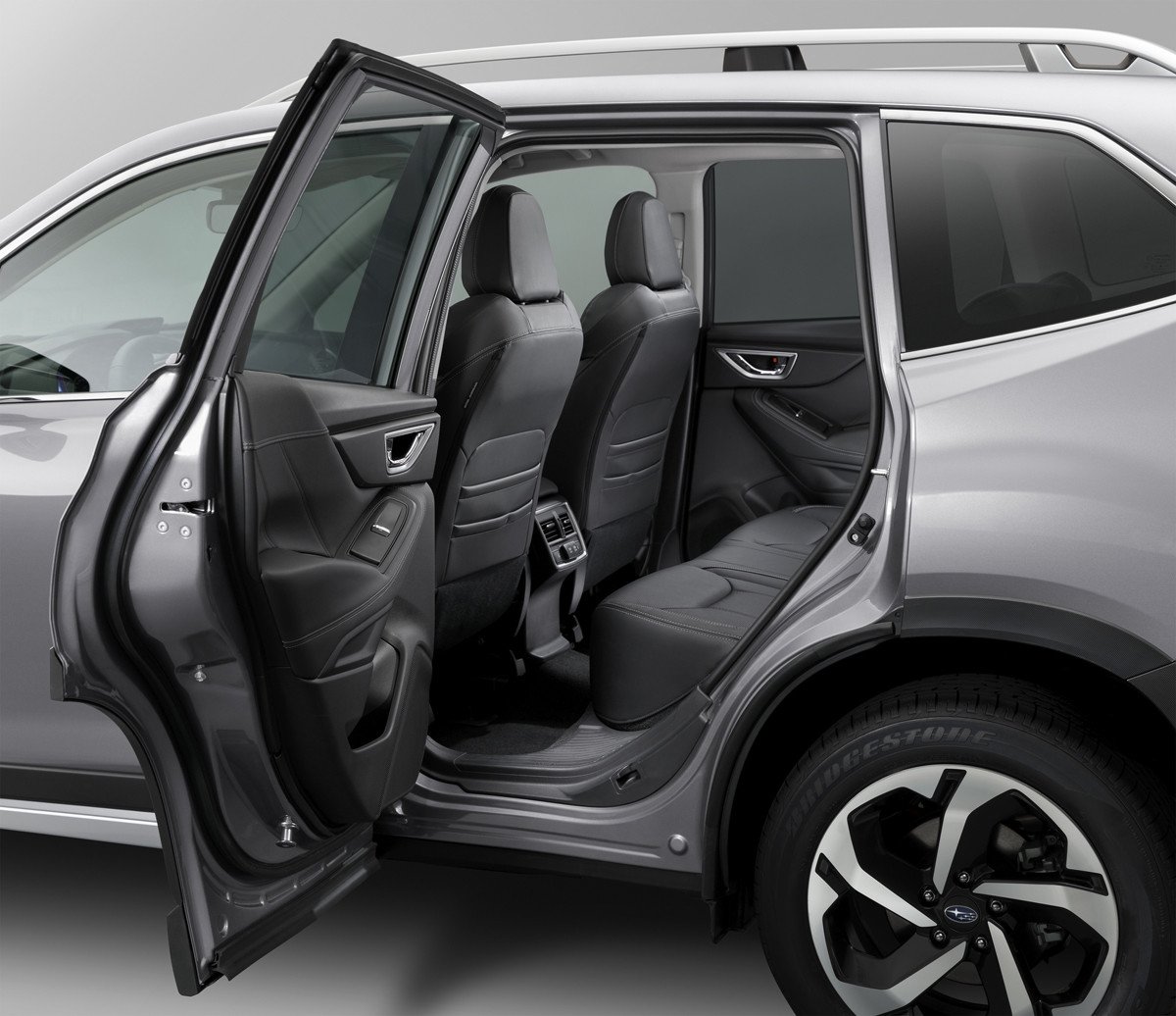 Prueba nuevo Subaru Forester: pequeños cambios, mucho 4x4 y motor híbrido