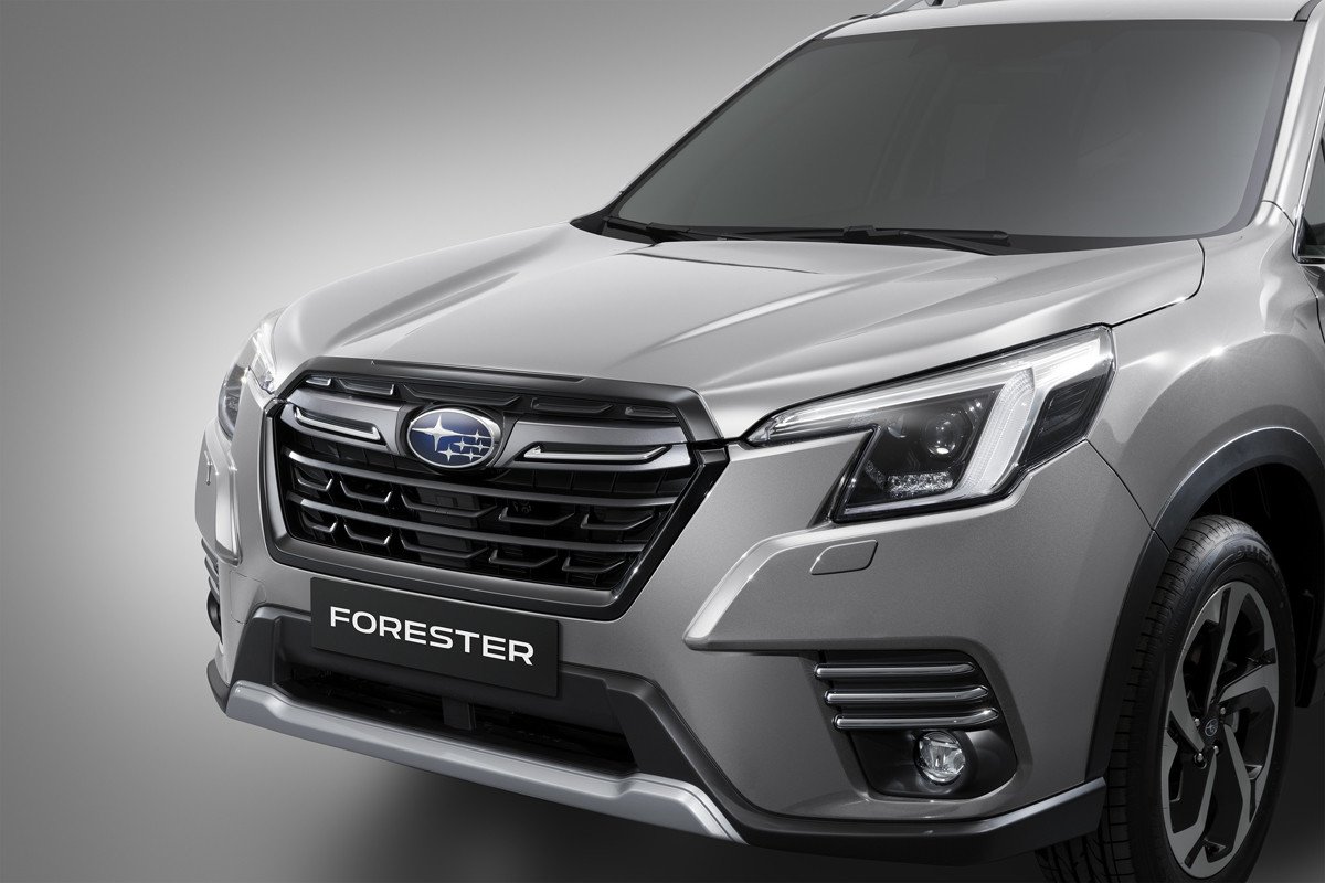 Prueba nuevo Subaru Forester: pequeños cambios, mucho 4x4 y motor híbrido