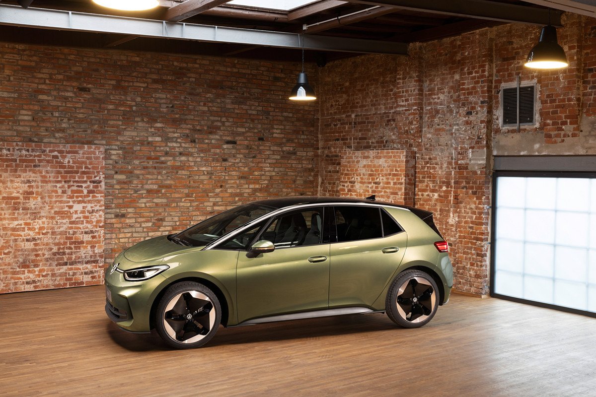 Toda la información sobre la renovación del Volkswagen ID.3