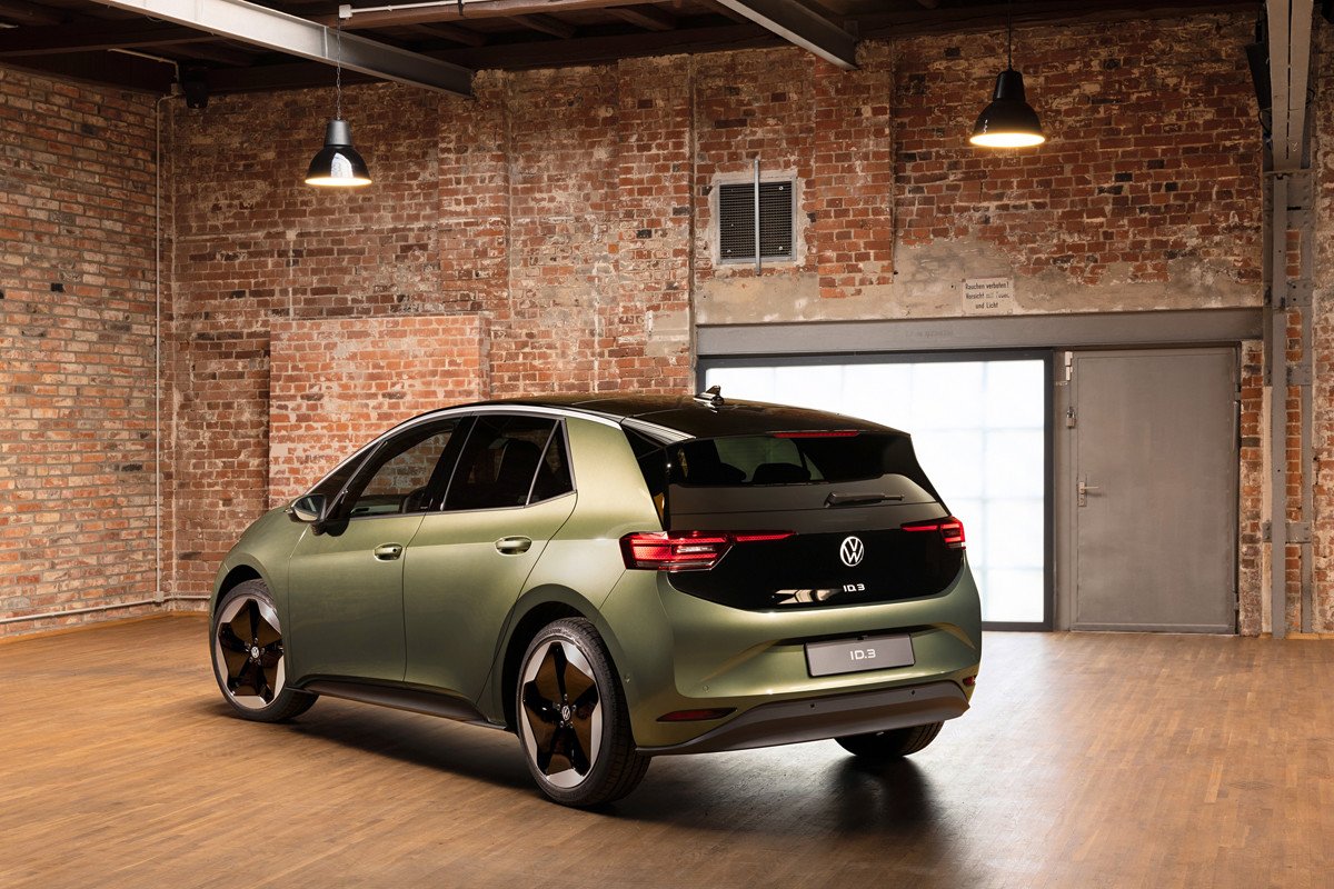 Toda la información sobre la renovación del Volkswagen ID.3