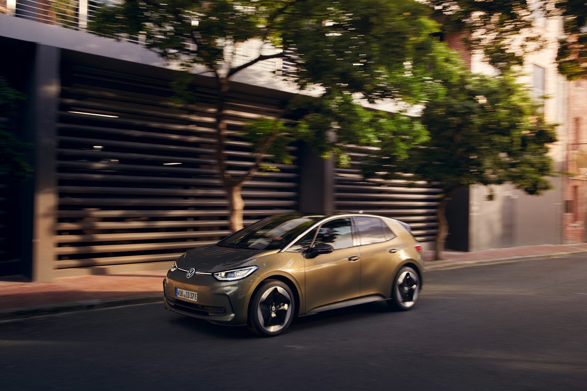 Toda la información sobre la renovación del Volkswagen ID.3