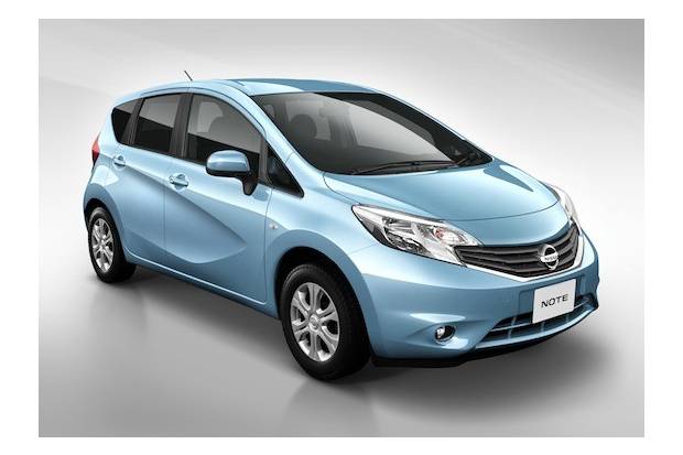 Nuevo Nissan Note para 2013, con más personalidad