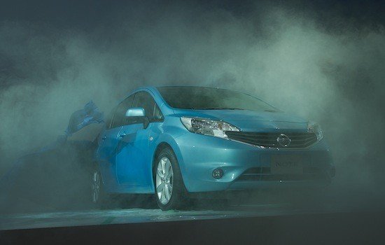 Nuevo Nissan Note para 2013, con más personalidad