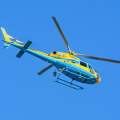 Todos los tipos de multa que puede ponerte el helicóptero Pegasus de la DGT