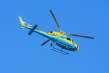 Todos los tipos de multa que puede ponerte el helicóptero Pegasus de la DGT