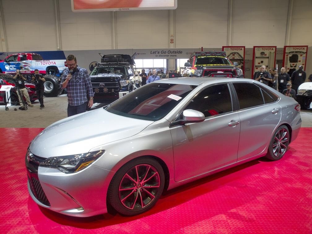 Galería: mejores fotos del SEMA Las Vegas 2014