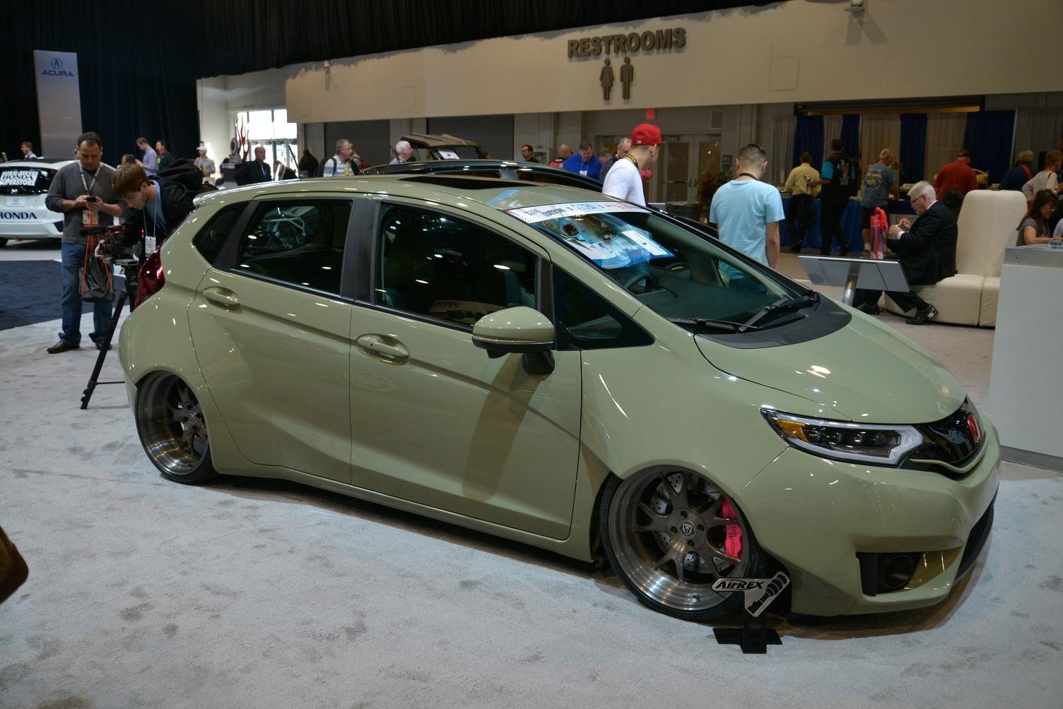 Galería: mejores fotos del SEMA Las Vegas 2014