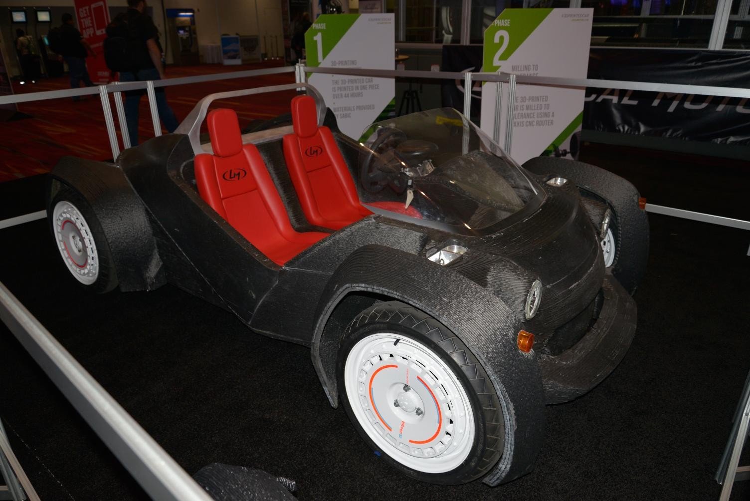 Galería: mejores fotos del SEMA Las Vegas 2014