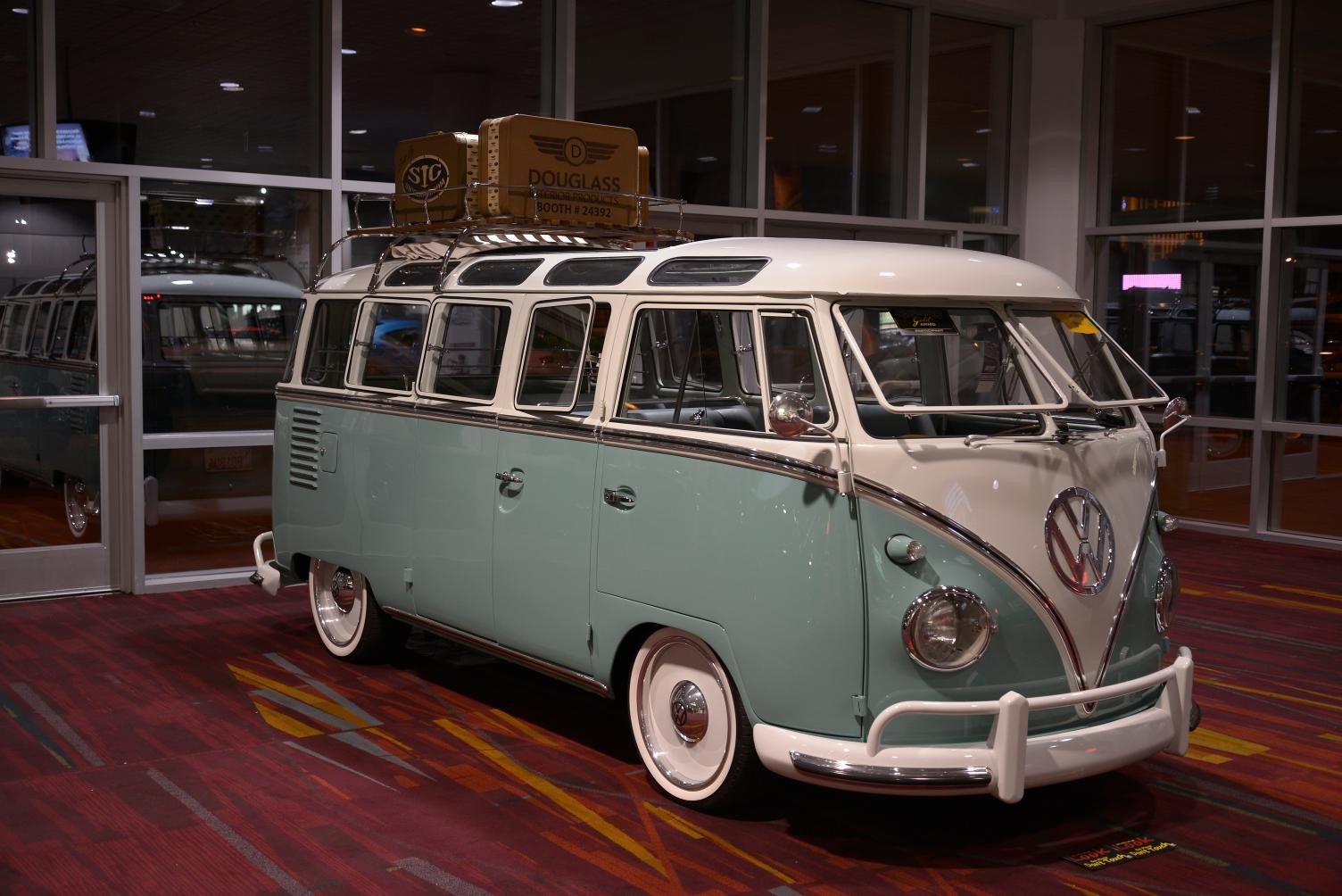 Galería: mejores fotos del SEMA Las Vegas 2014