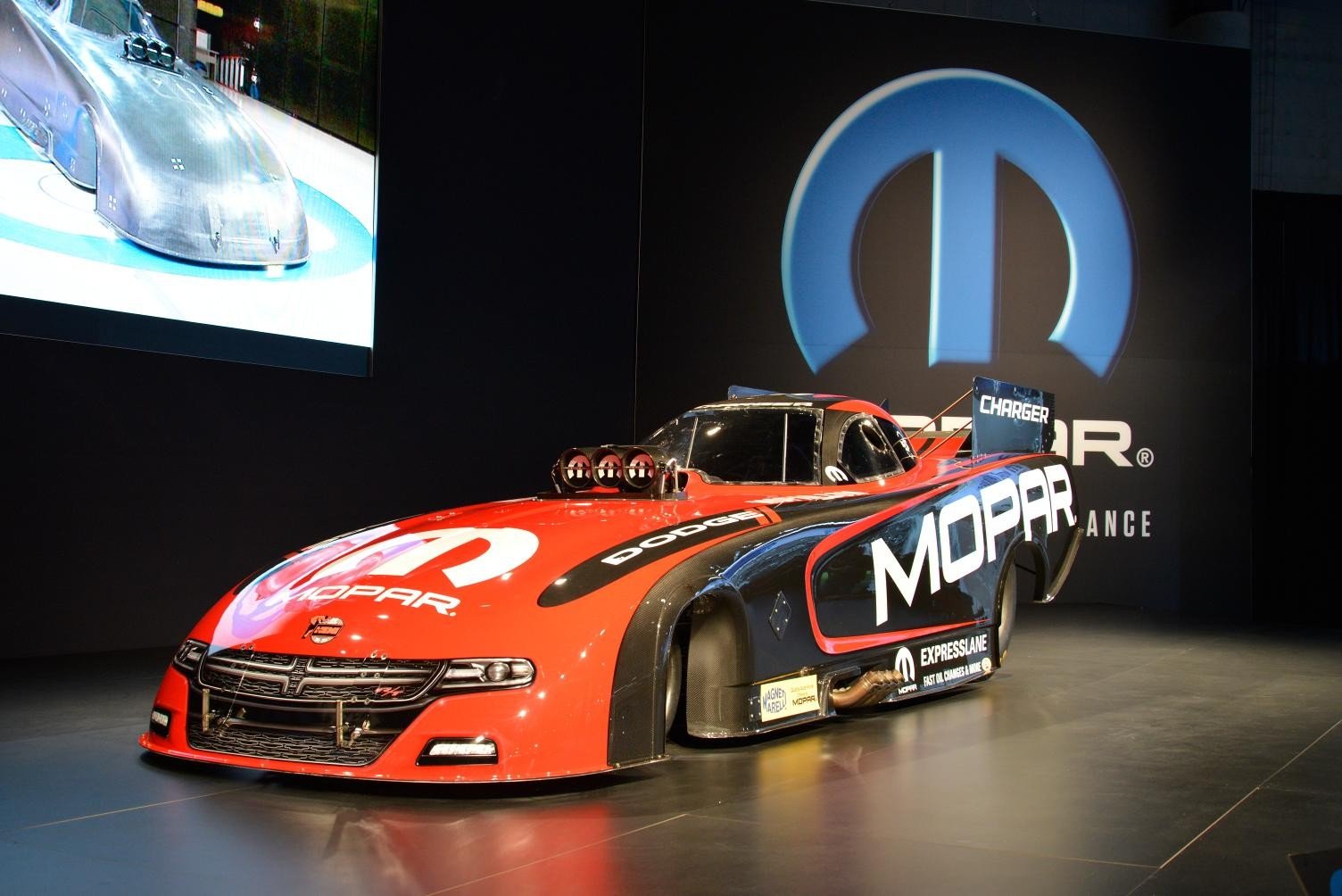 Galería: mejores fotos del SEMA Las Vegas 2014