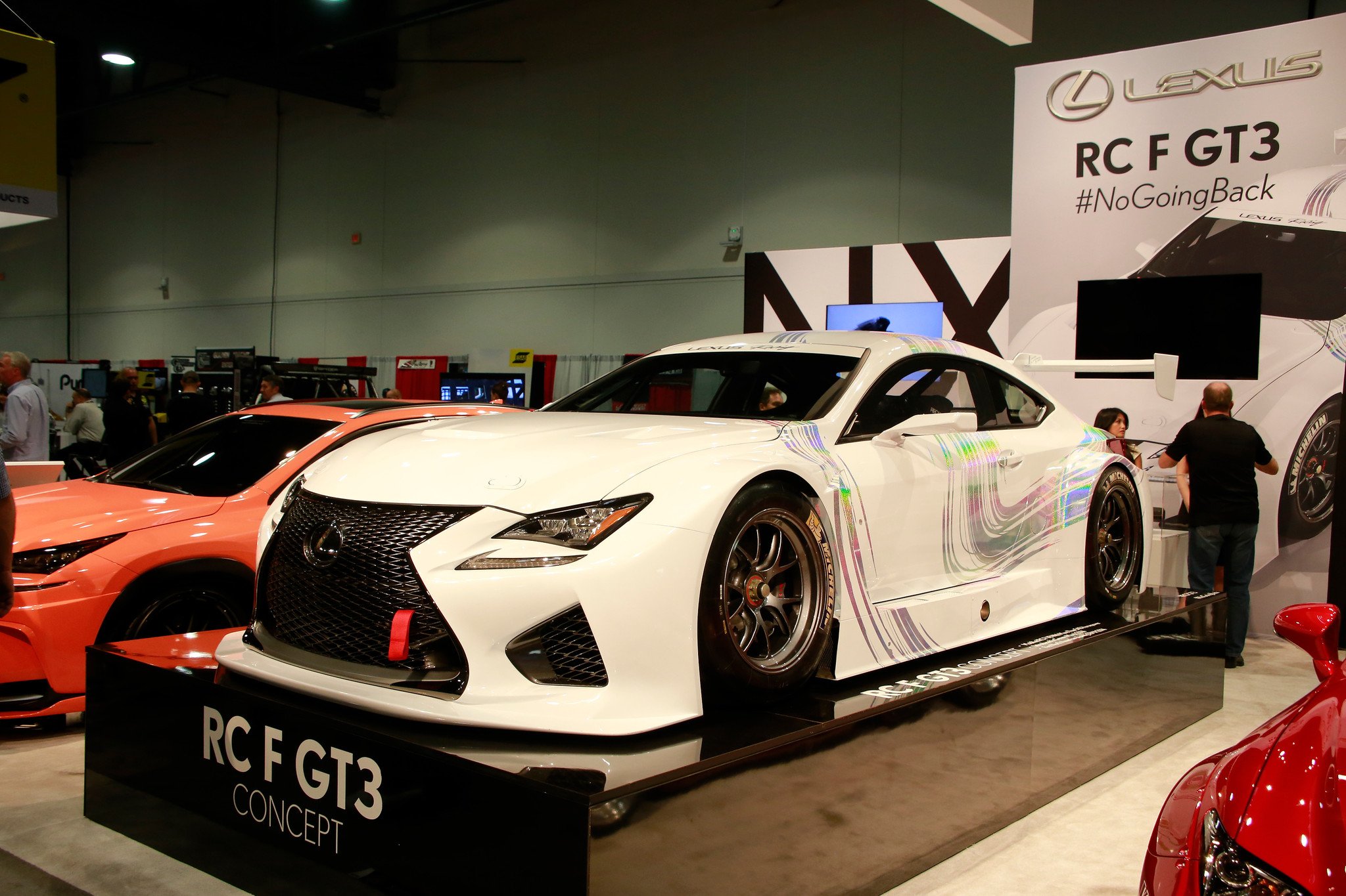 Galería: mejores fotos del SEMA Las Vegas 2014
