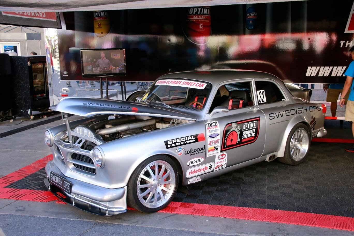 Galería: mejores fotos del SEMA Las Vegas 2014