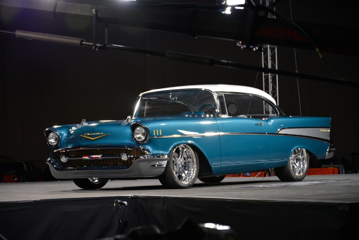 Galería: mejores fotos del SEMA Las Vegas 2014