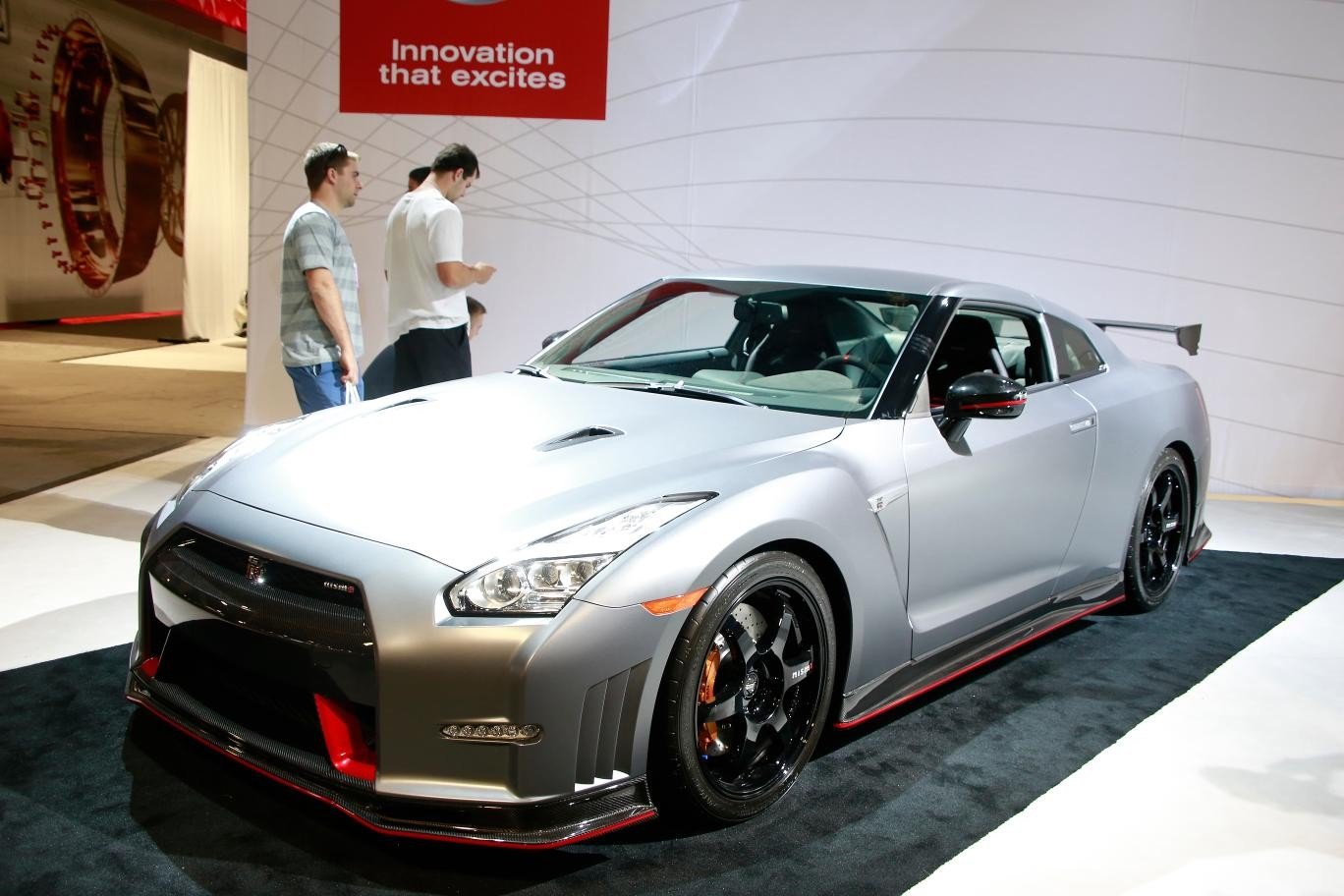 Galería: mejores fotos del SEMA Las Vegas 2014