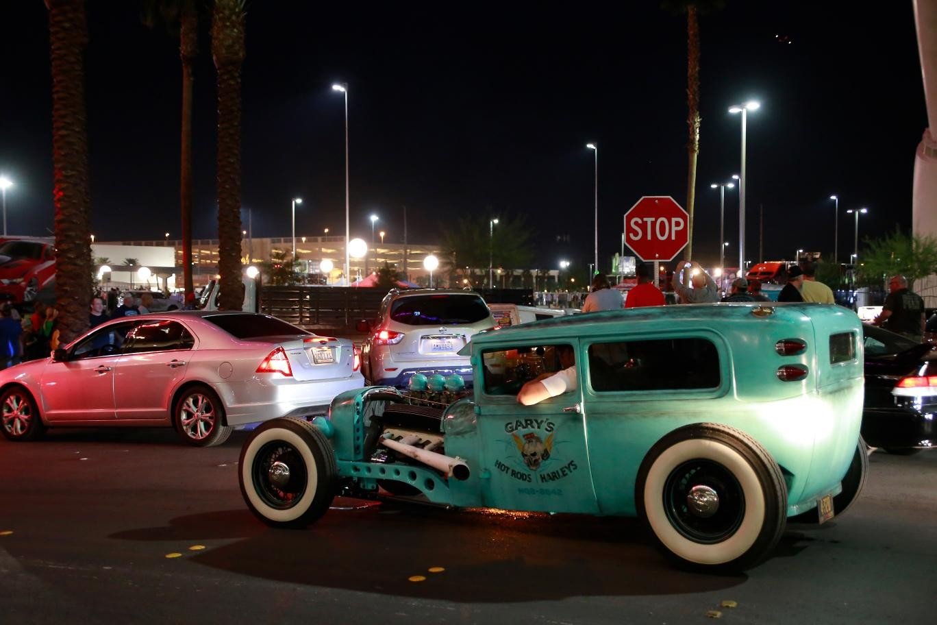 Galería: mejores fotos del SEMA Las Vegas 2014