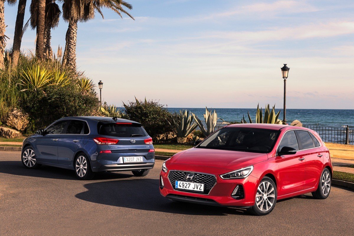 Hyundai i30 LINK: serie especial con navegador y wifi gratis