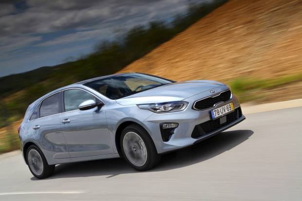 Prueba nuevo Kia Ceed 2018, alma de líder 