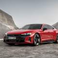 Prueba Audi e-tron GT y RS e-tron GT: gama, motores y precio