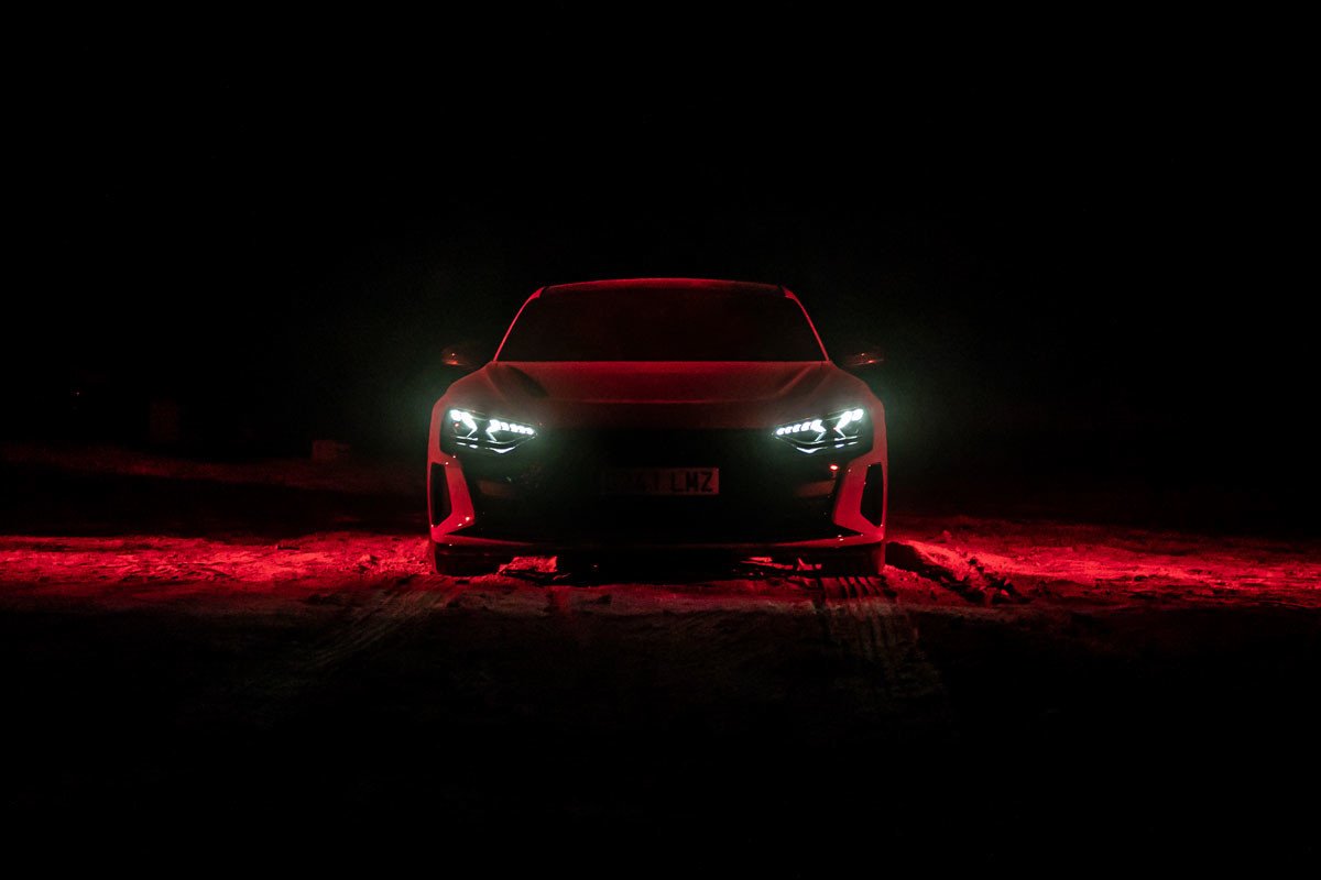Prueba Audi e-tron GT y RS e-tron GT: gama, motores y precio