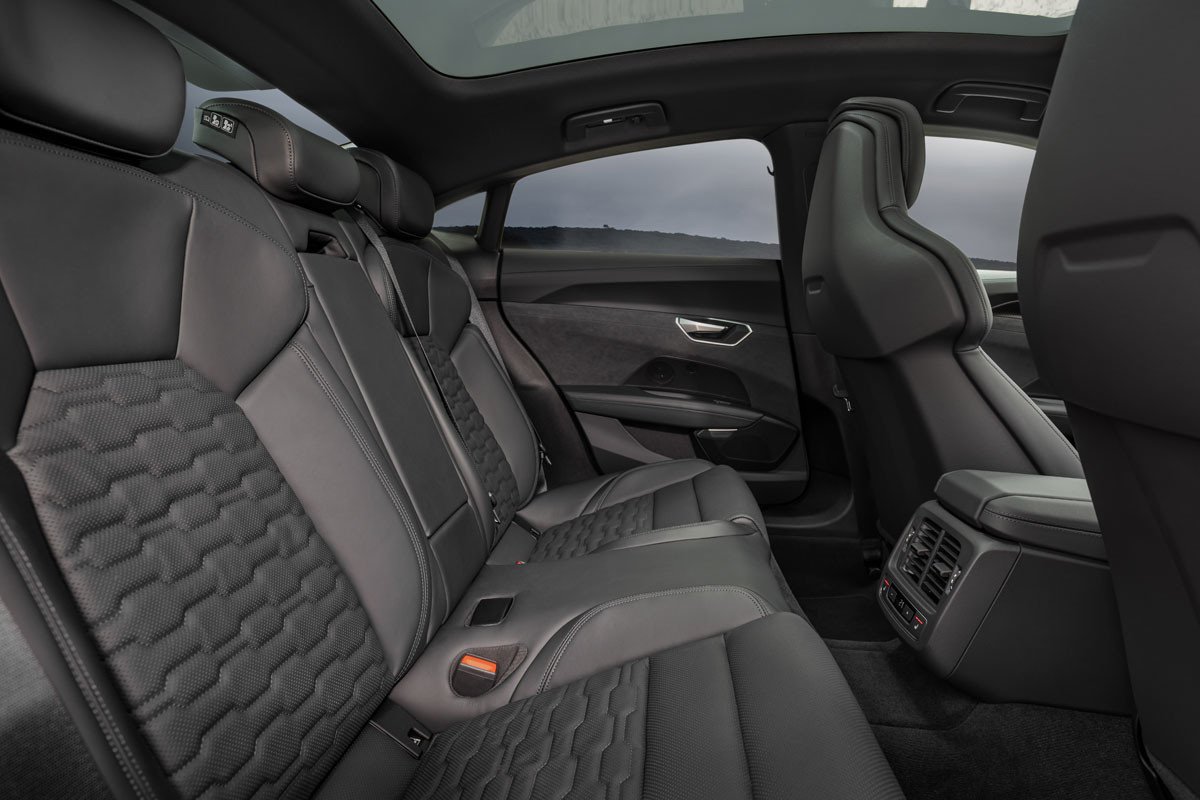 Prueba Audi e-tron GT y RS e-tron GT: gama, motores y precio