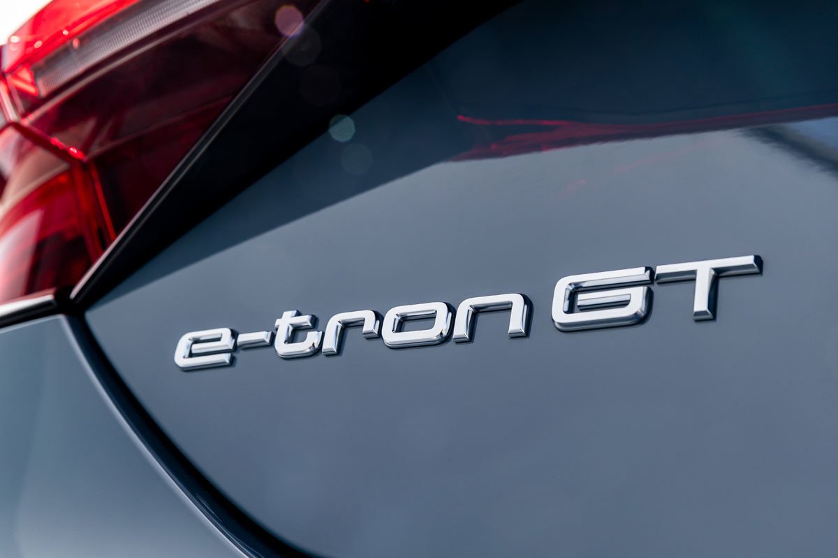 Prueba Audi e-tron GT y RS e-tron GT: gama, motores y precio