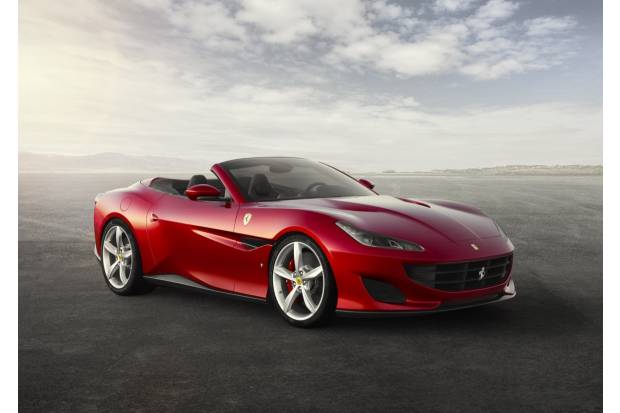Ferrari Portofino: el sustituto del California T se presenta en Frankfurt   
