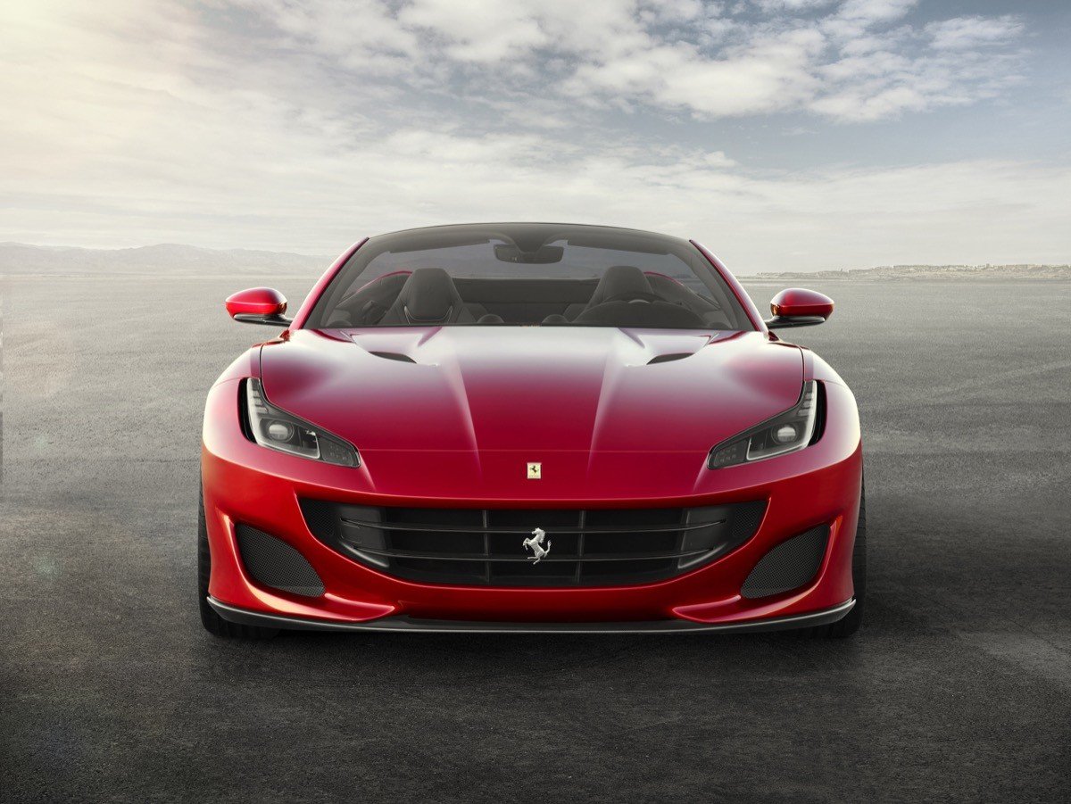 Ferrari Portofino: el sustituto del California T se presenta en Frankfurt   