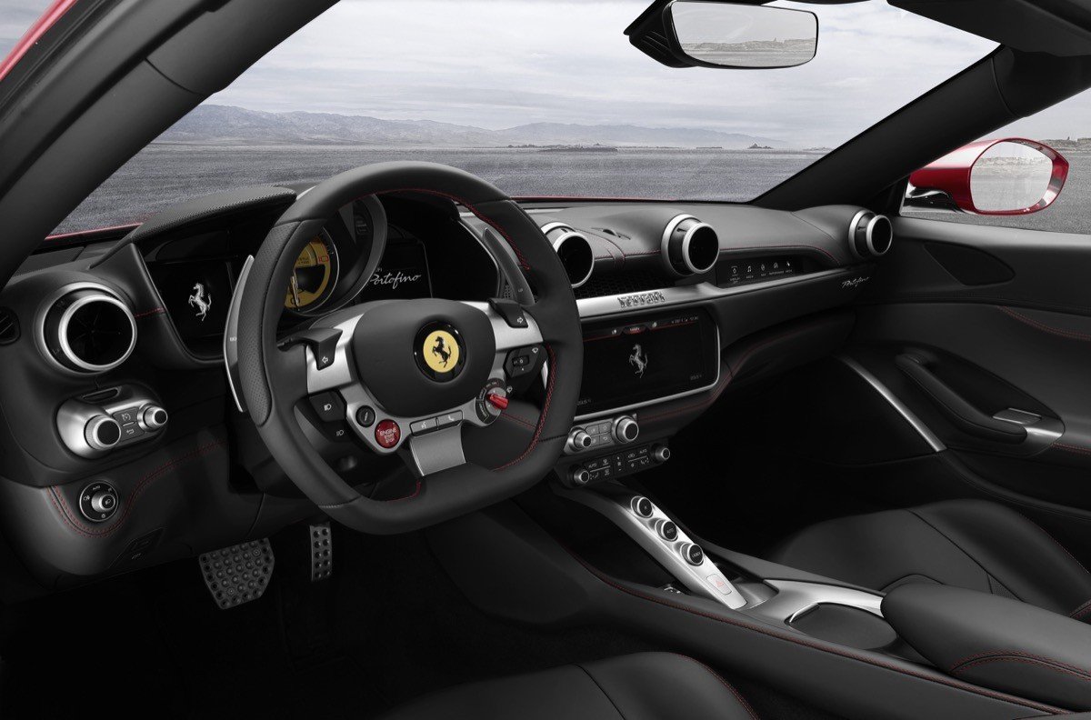 Ferrari Portofino: el sustituto del California T se presenta en Frankfurt   