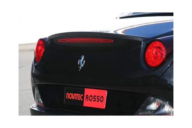 ¿Se puede mejorar un Ferrari? 