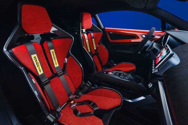 Estos serán los colores del coche más molón de Le Mans: no pasará inadvertido