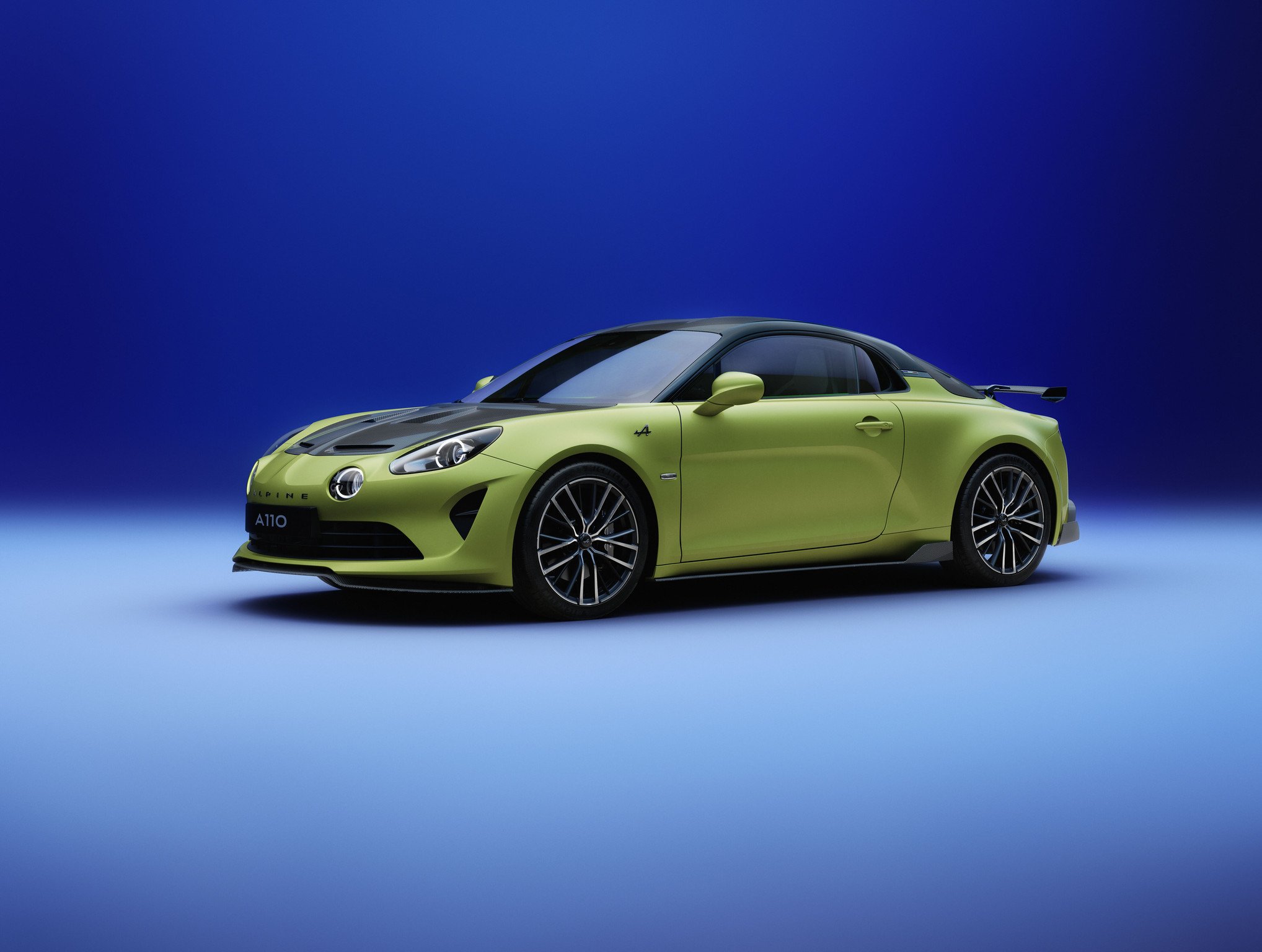 Alpine LeMans