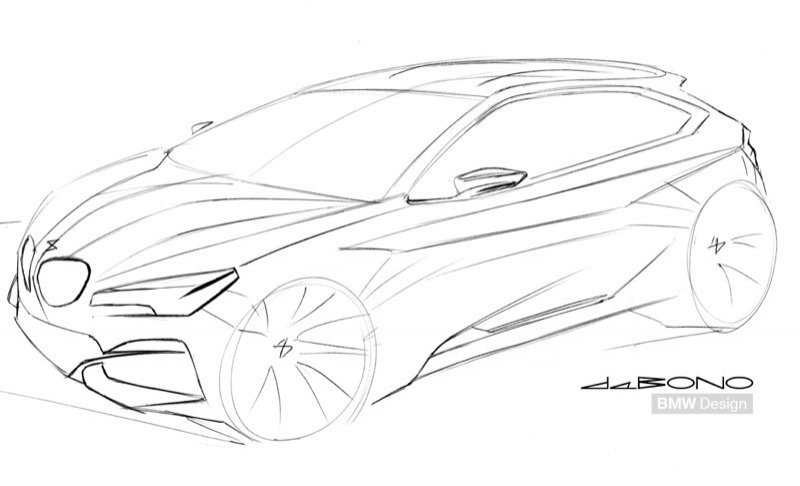 BMW presenta un coche híbrido enchufable